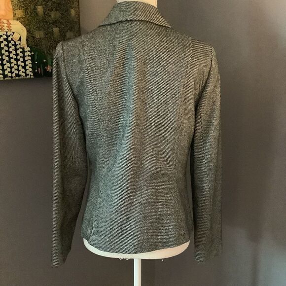 Apostrophe Tweed Double-Breasted Jacket 😎💖🥰 - Picture 4 of 5